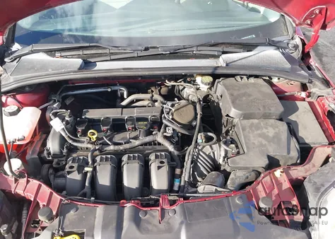 2013 Ford Focus Se z USA, uszkodzony, nr VIN 1FADP3K2XDL196178